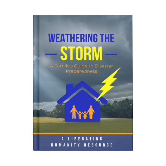 Weathering the Storm: A Family's Guide to Disaster Preparedness